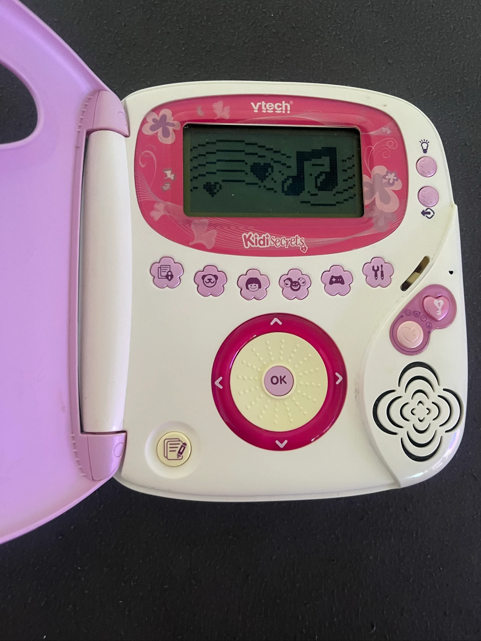💖 VTech KidiSecrets Elektronisch interactief dagboek roze | Zeer goede staat – photo 3
